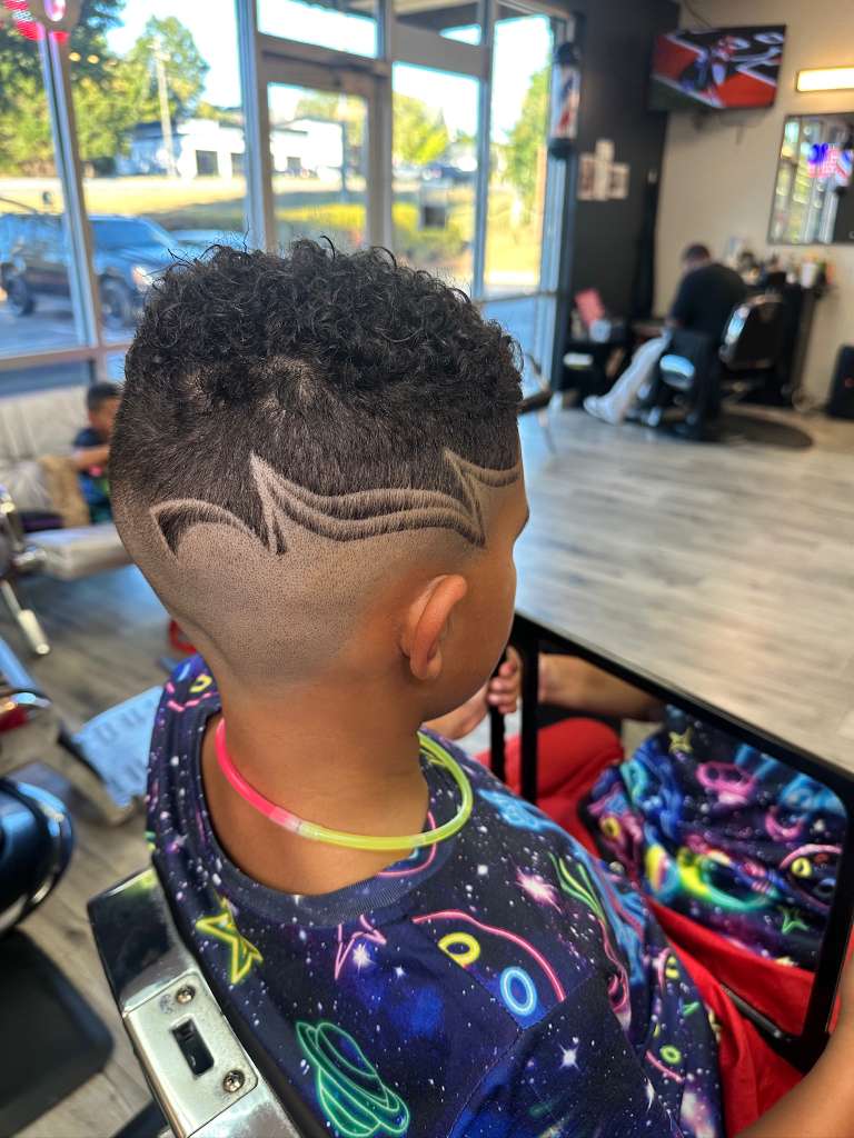 Groomd hair cut
