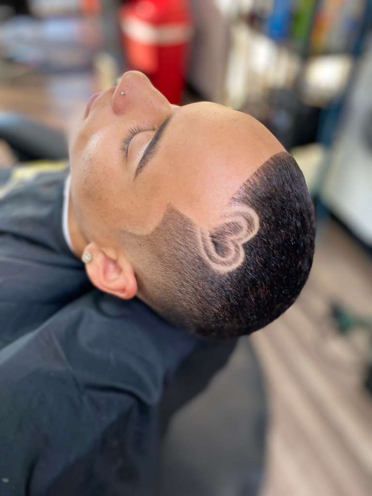 groomd hair cut