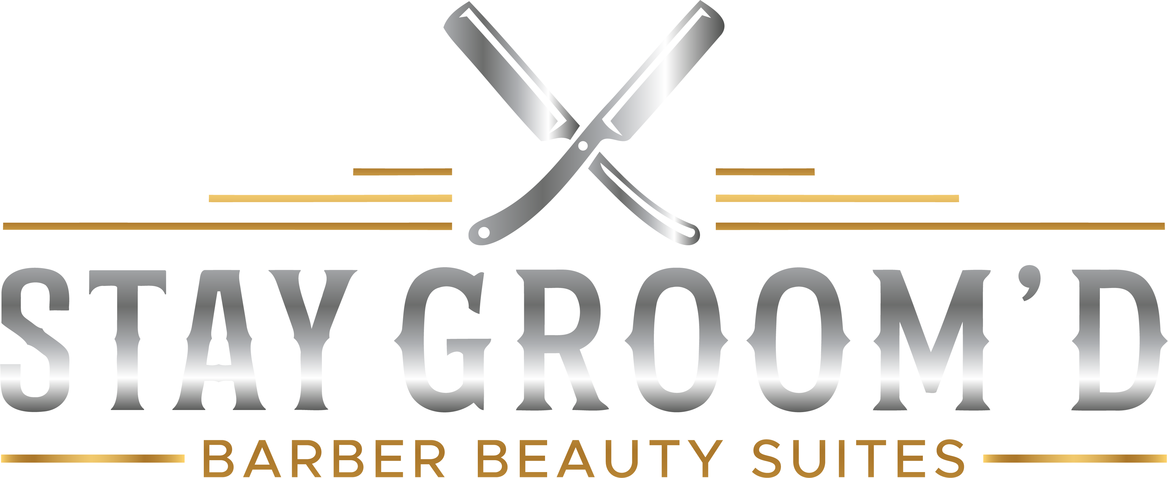 Stay Groom'd Logo